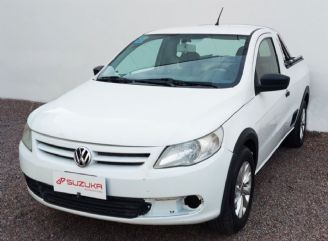 Volkswagen Saveiro Usada en Mendoza Financiado