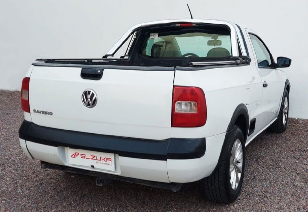 Volkswagen Saveiro Usada Financiado en Mendoza, deRuedas