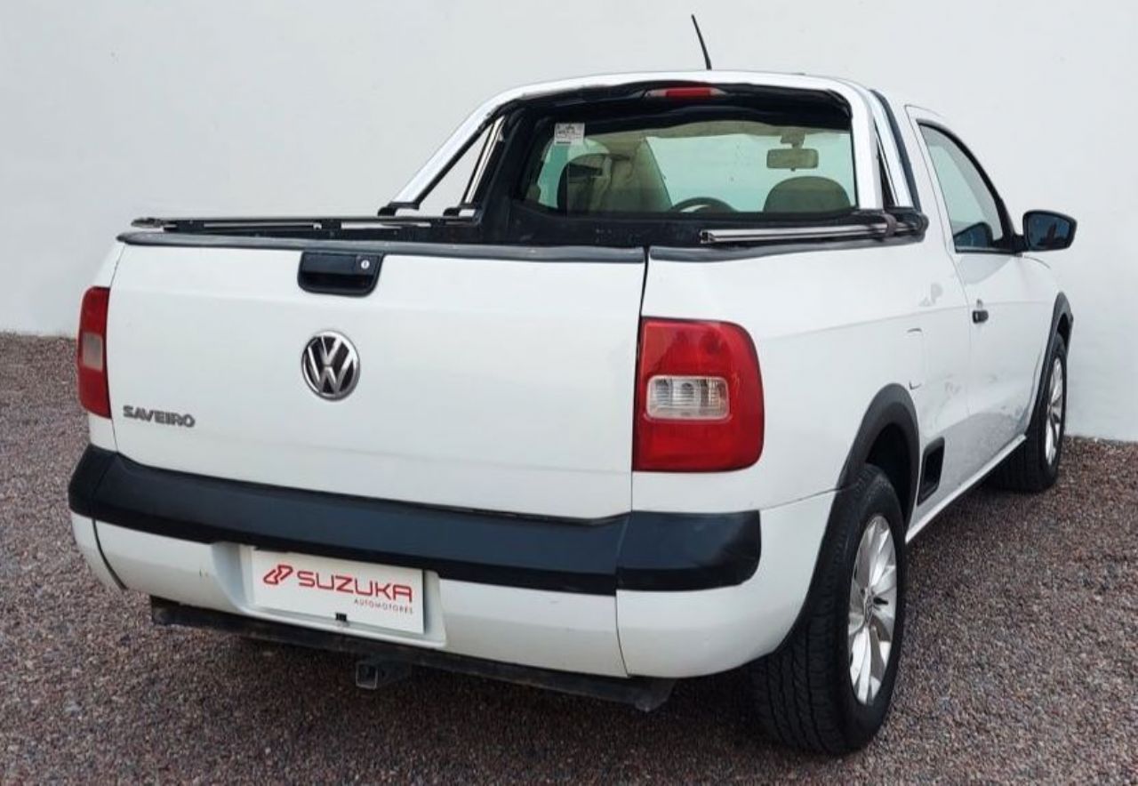 Volkswagen Saveiro Usada Financiado en Mendoza, deRuedas
