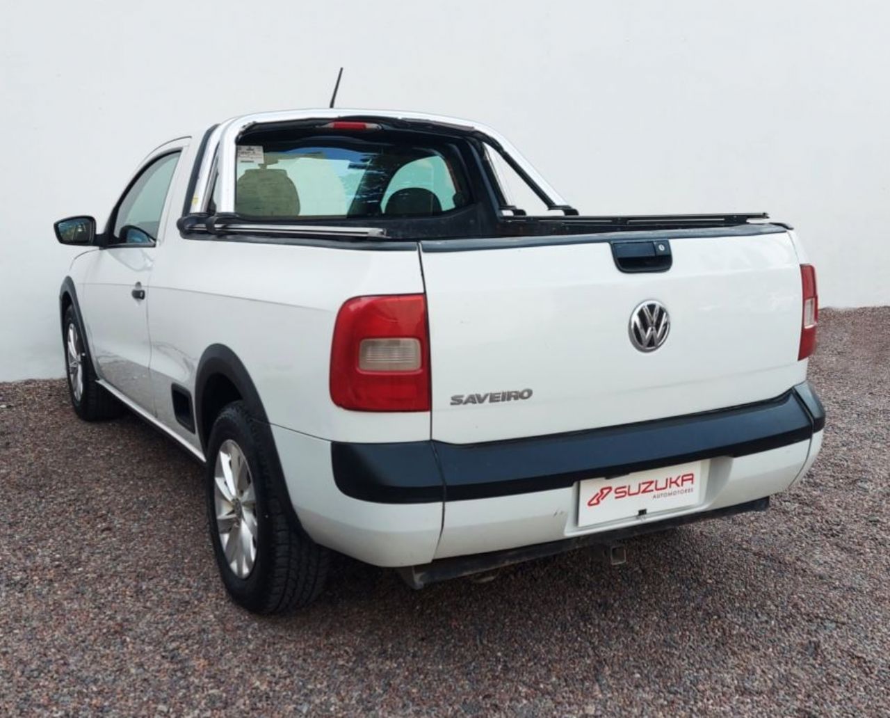 Volkswagen Saveiro Usada Financiado en Mendoza, deRuedas