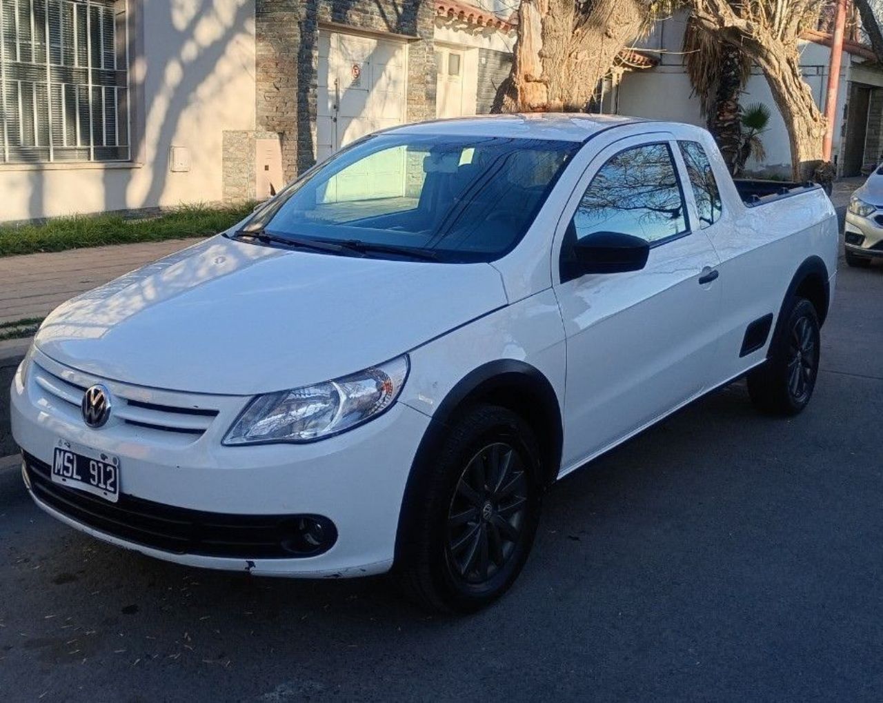 Volkswagen Saveiro Usada en Mendoza, deRuedas