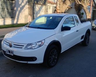 Volkswagen Saveiro Usada en Mendoza