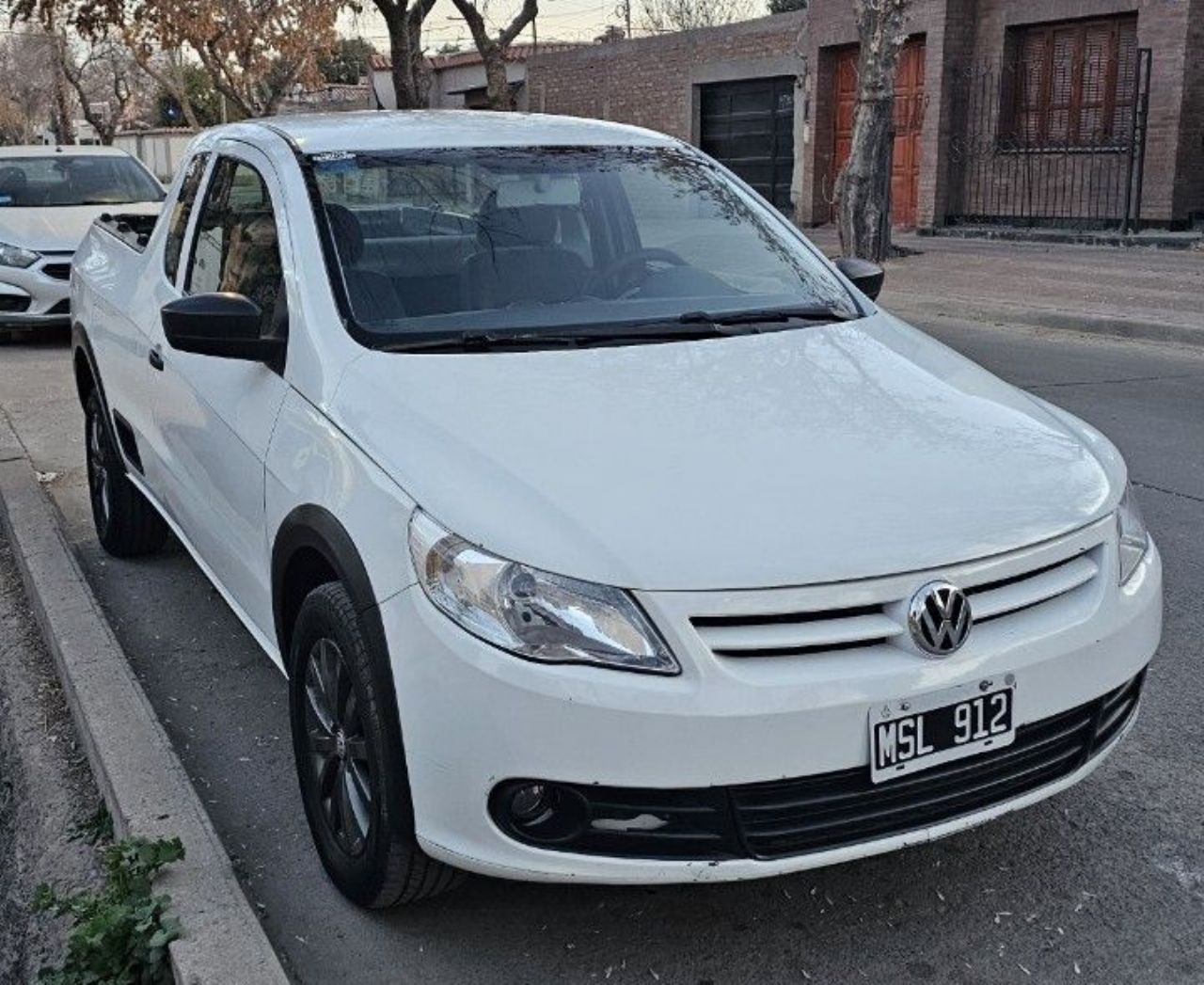 Volkswagen Saveiro Usada en Mendoza, deRuedas