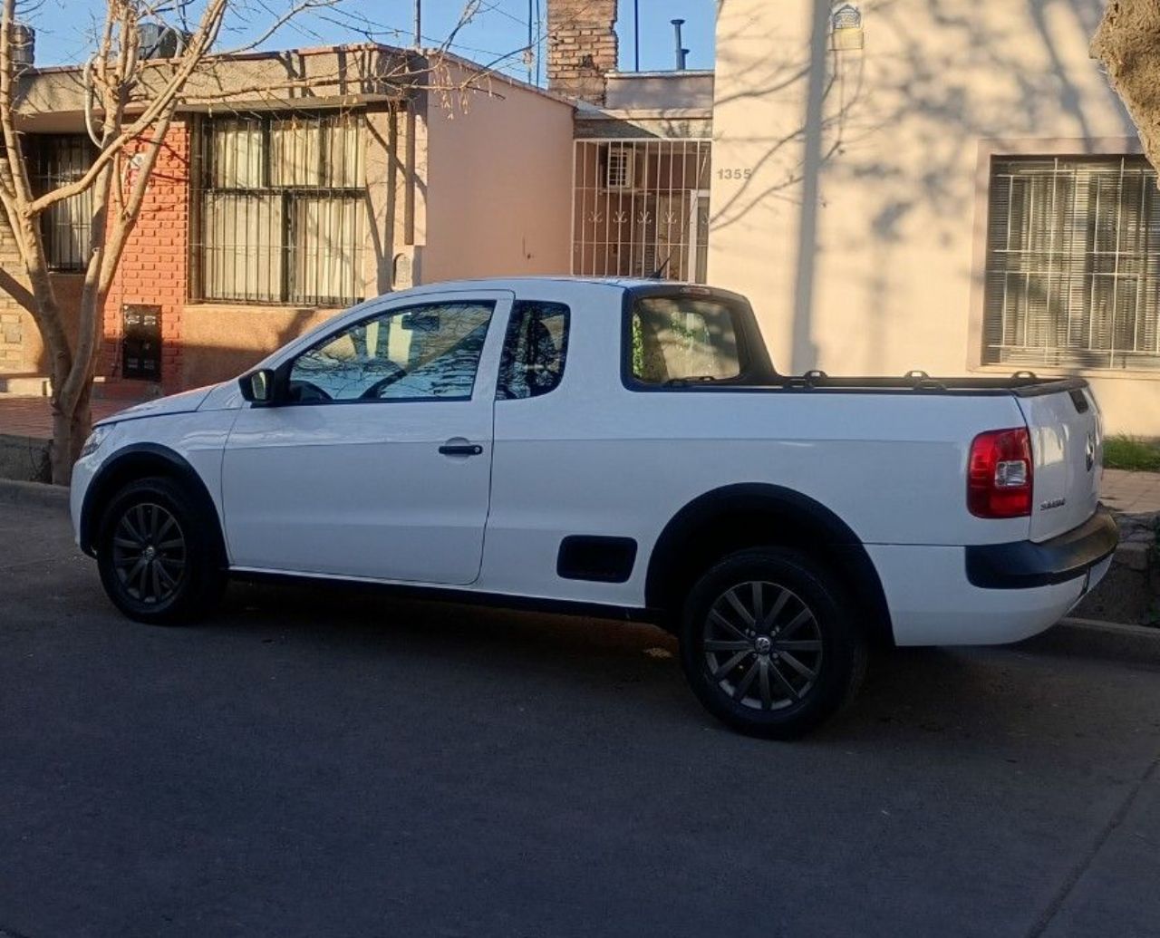 Volkswagen Saveiro Usada en Mendoza, deRuedas