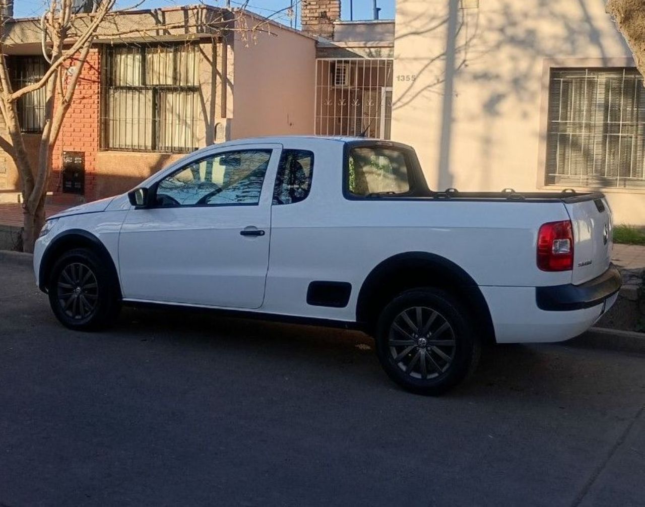 Volkswagen Saveiro Usada en Mendoza, deRuedas