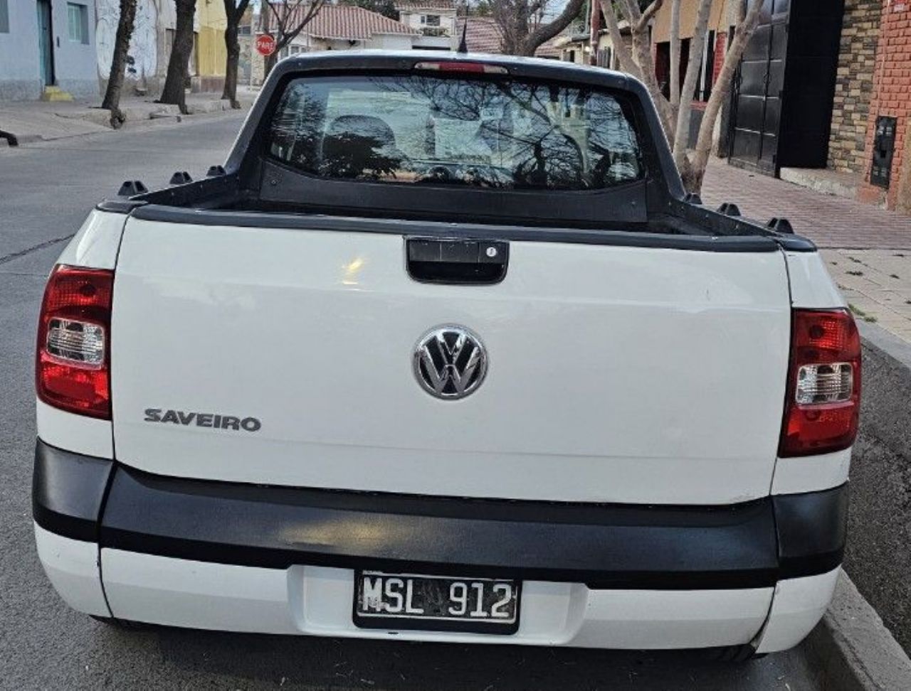 Volkswagen Saveiro Usada en Mendoza, deRuedas