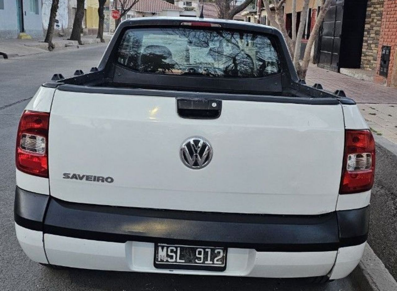 Volkswagen Saveiro Usada en Mendoza, deRuedas