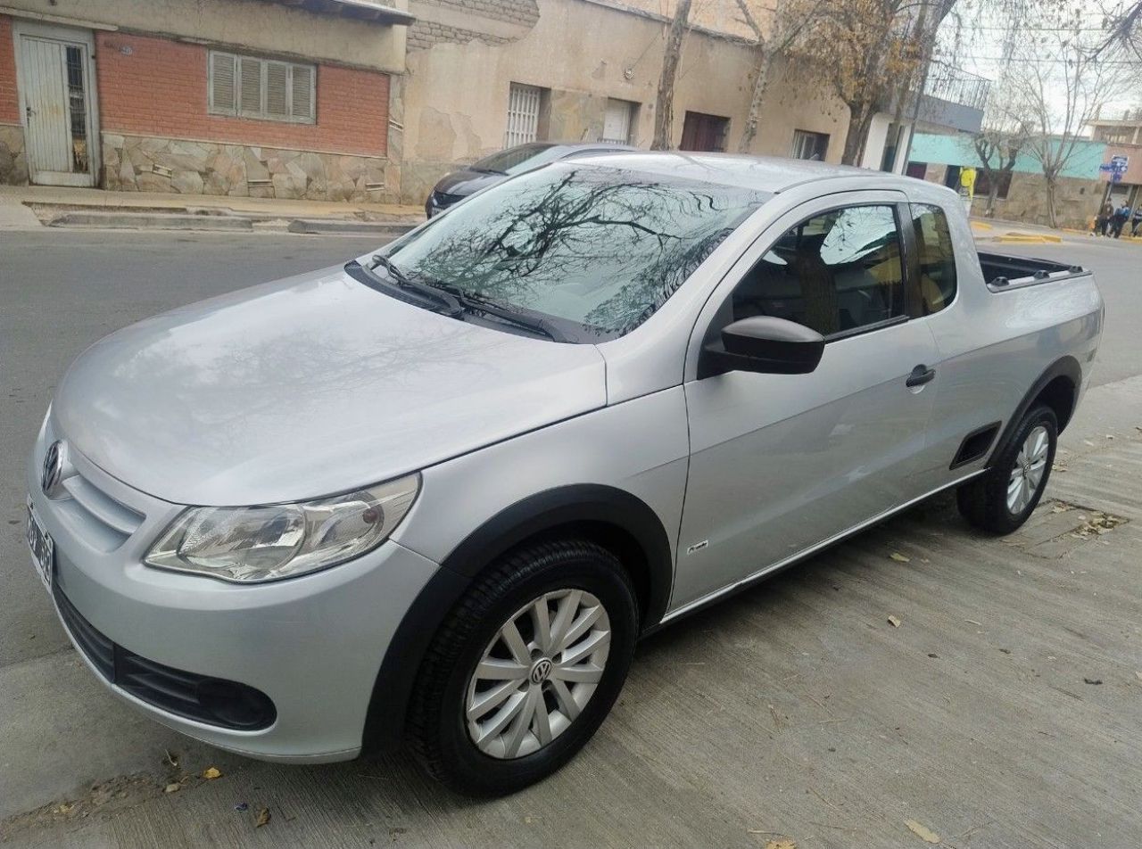 Volkswagen Saveiro Usada en Mendoza, deRuedas