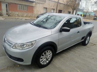 Volkswagen Saveiro Usada en Mendoza