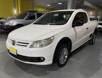 Volkswagen Saveiro Usada en Córdoba Financiado