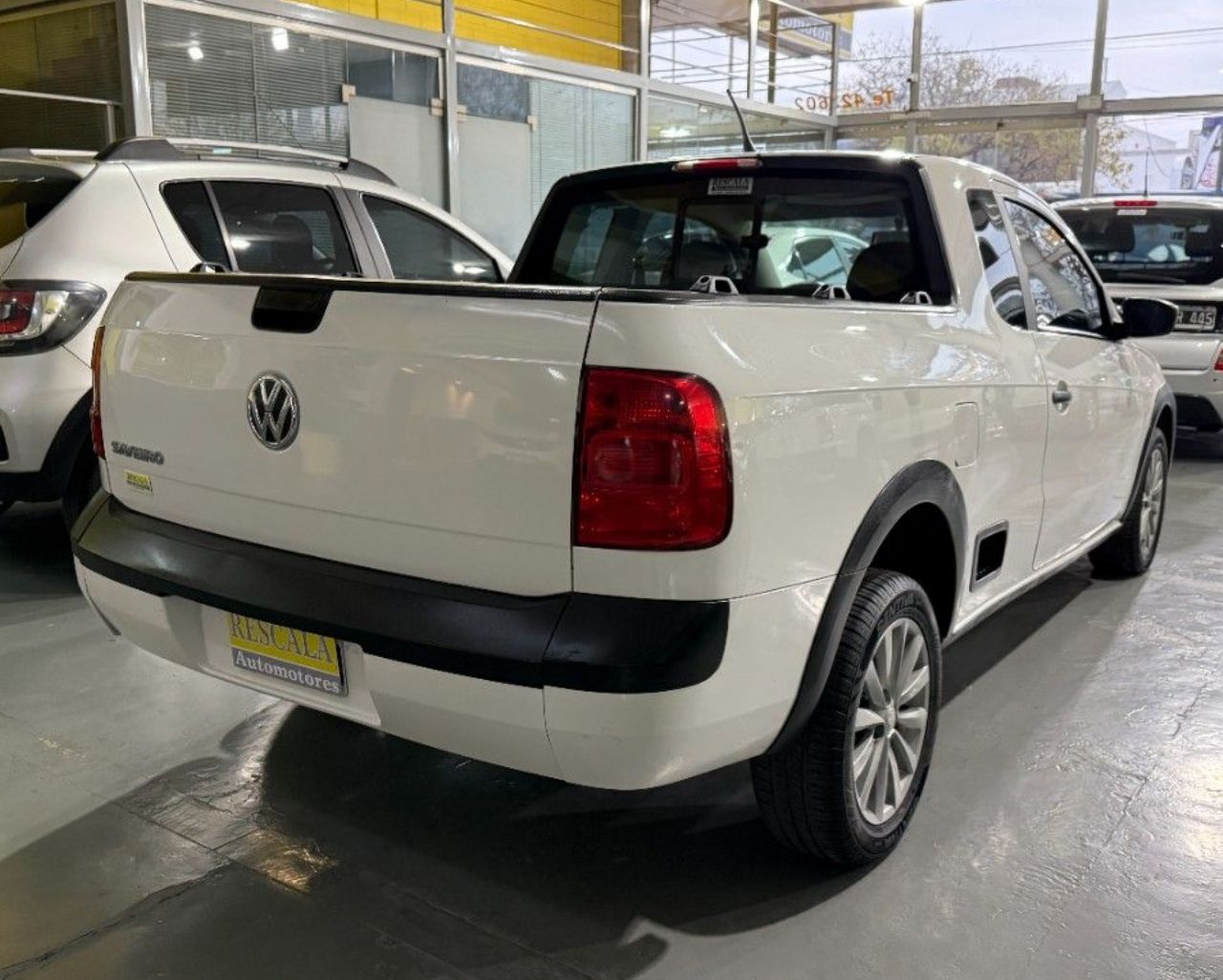 Volkswagen Saveiro Usada Financiado en Córdoba, deRuedas