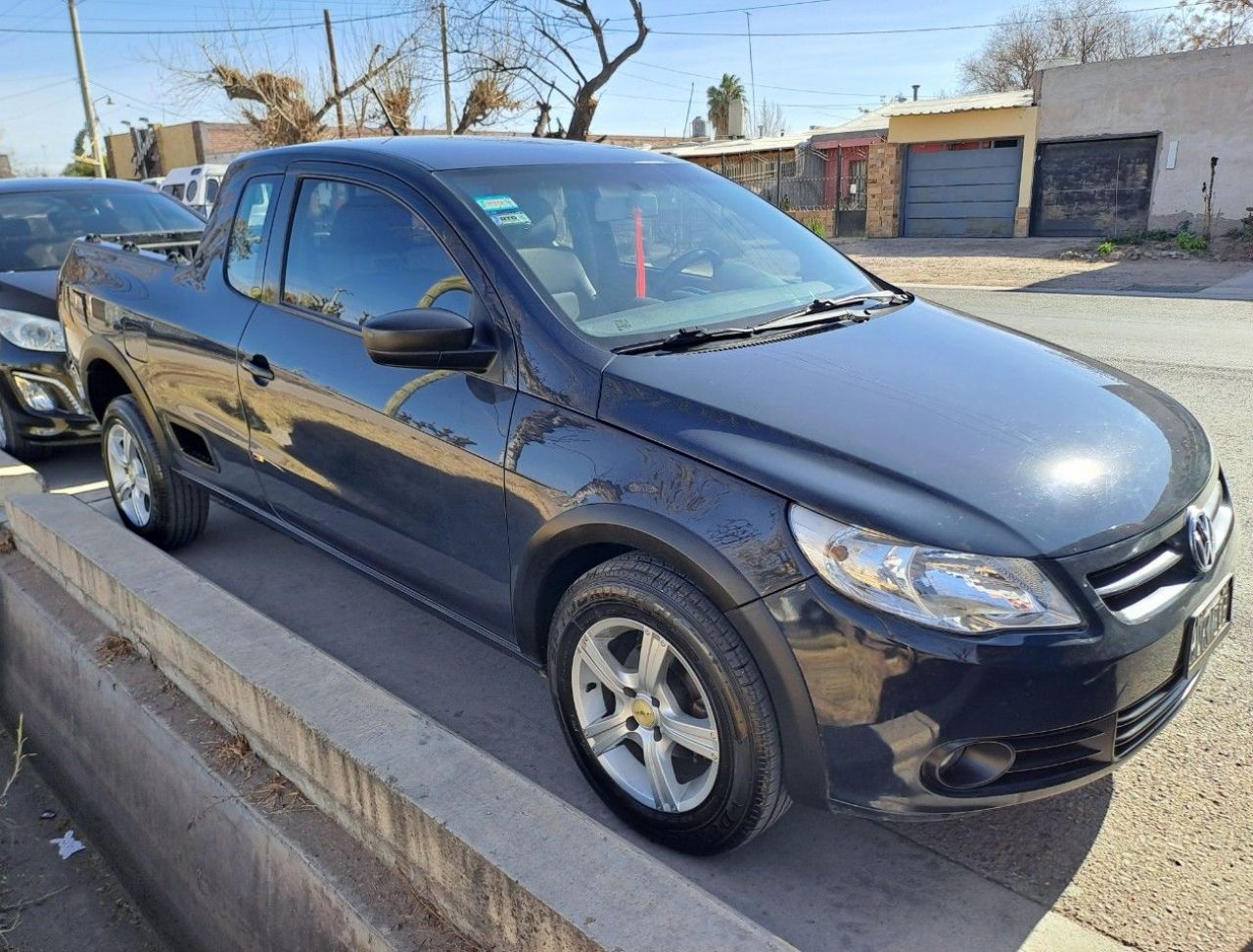 Volkswagen Saveiro Usada Financiado en Mendoza, deRuedas