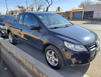 Volkswagen Saveiro Usada en Mendoza Financiado