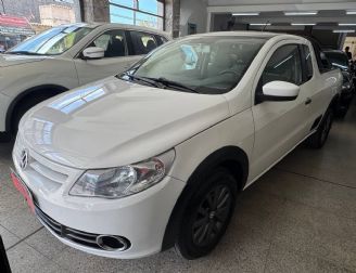 Volkswagen Saveiro Usada en Mendoza Financiado