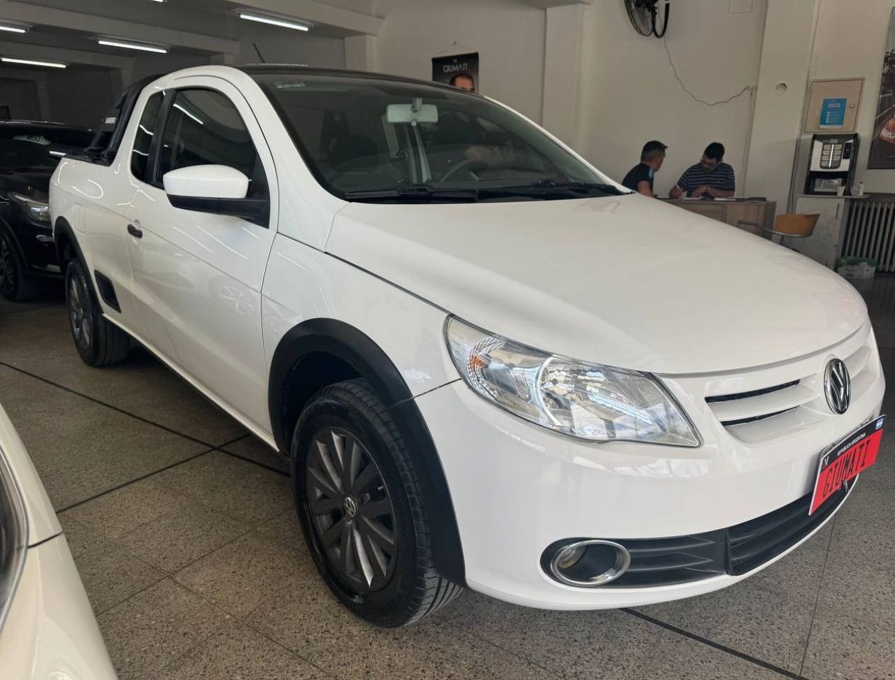 Volkswagen Saveiro Usada Financiado en Mendoza, deRuedas