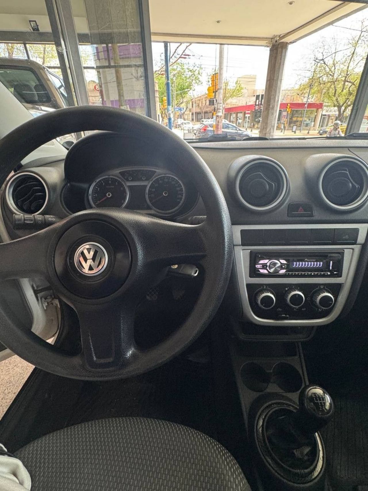 Volkswagen Saveiro Usada Financiado en Mendoza, deRuedas