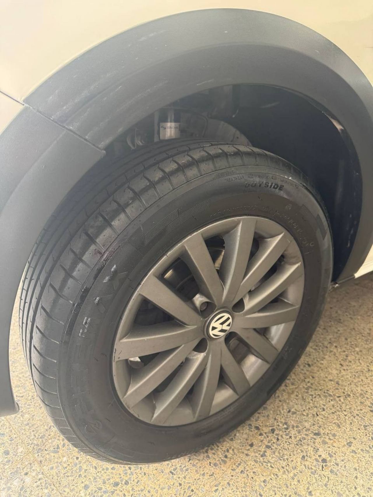 Volkswagen Saveiro Usada Financiado en Mendoza, deRuedas