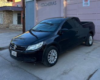 Volkswagen Saveiro Usada en Mendoza