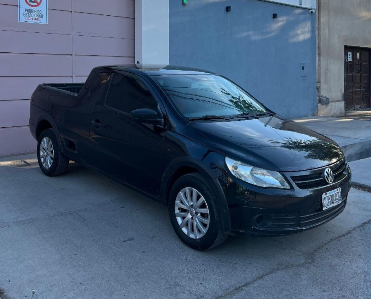 Volkswagen Saveiro Usada en Mendoza, deRuedas