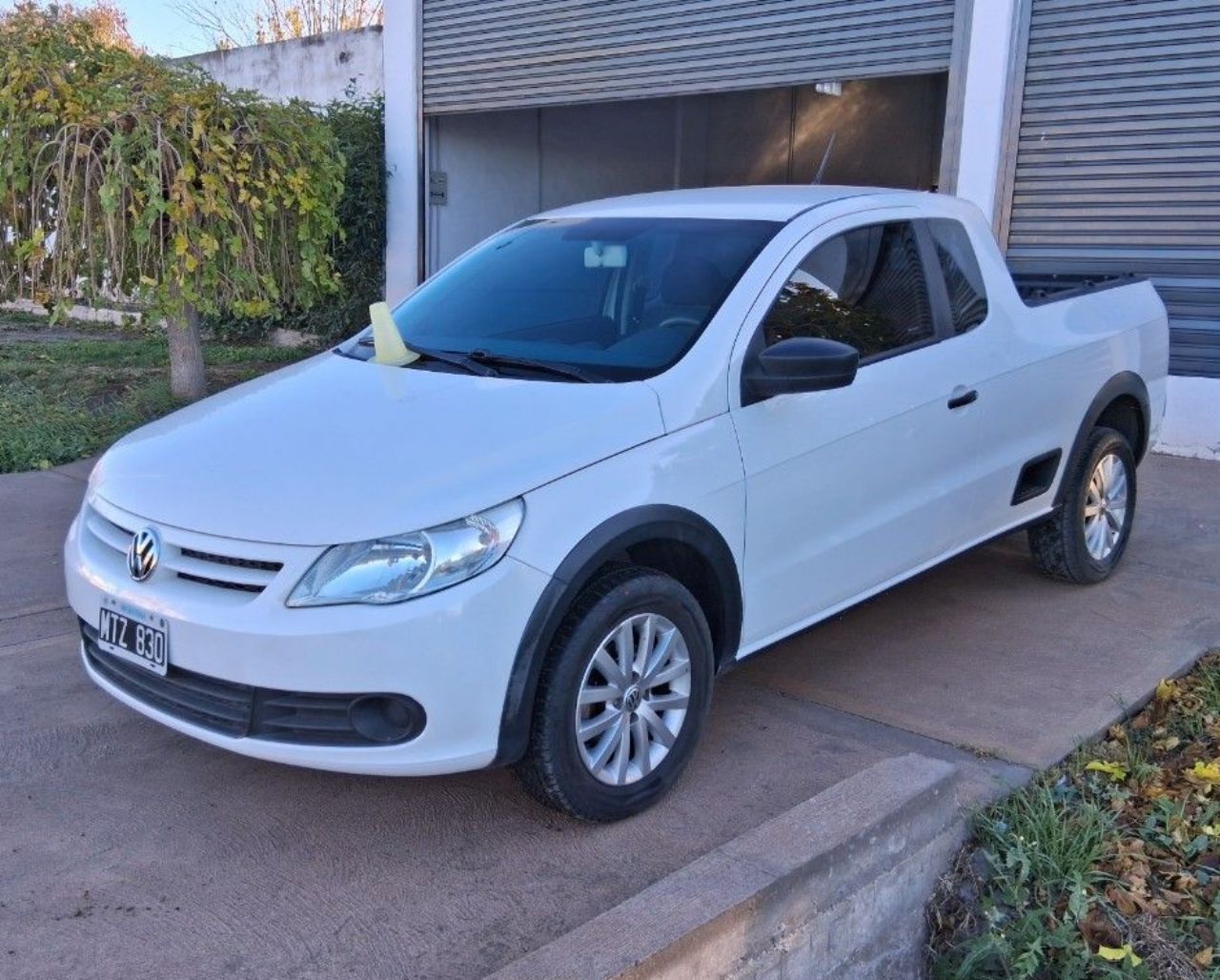 Volkswagen Saveiro Usada en Mendoza, deRuedas