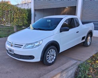Volkswagen Saveiro Usada en Mendoza