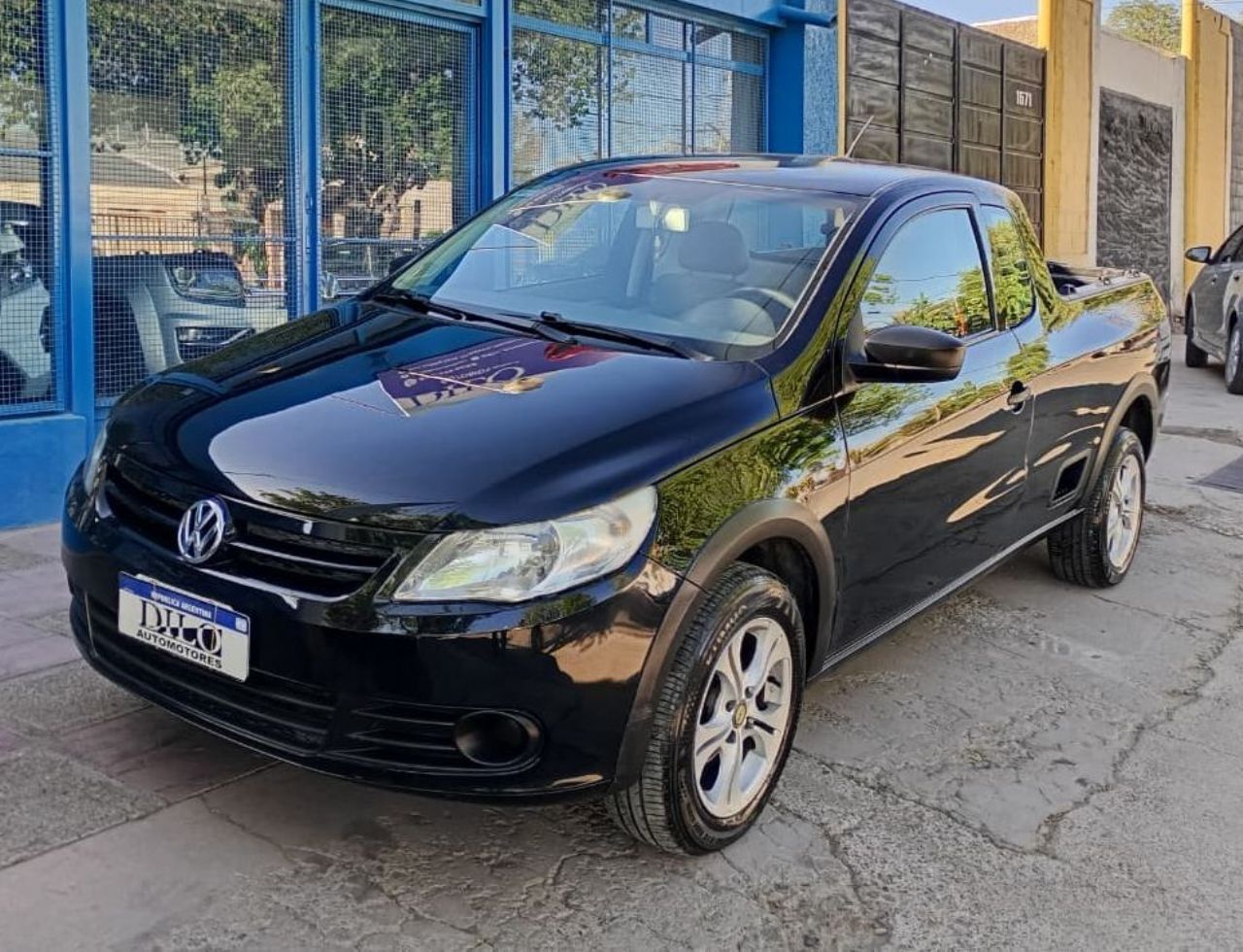 Volkswagen Saveiro Usada Financiado en Mendoza, deRuedas