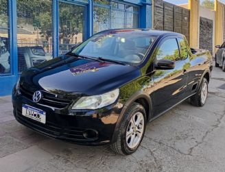 Volkswagen Saveiro Usada en Mendoza Financiado