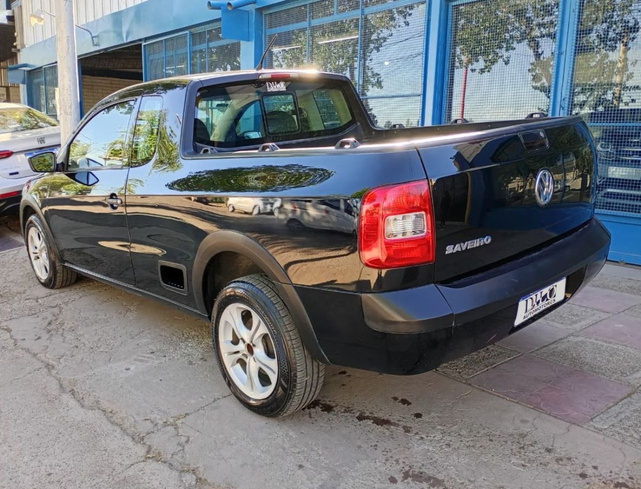 Volkswagen Saveiro Usada Financiado en Mendoza, deRuedas