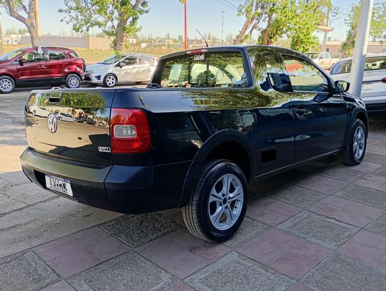 Volkswagen Saveiro Usada Financiado en Mendoza, deRuedas