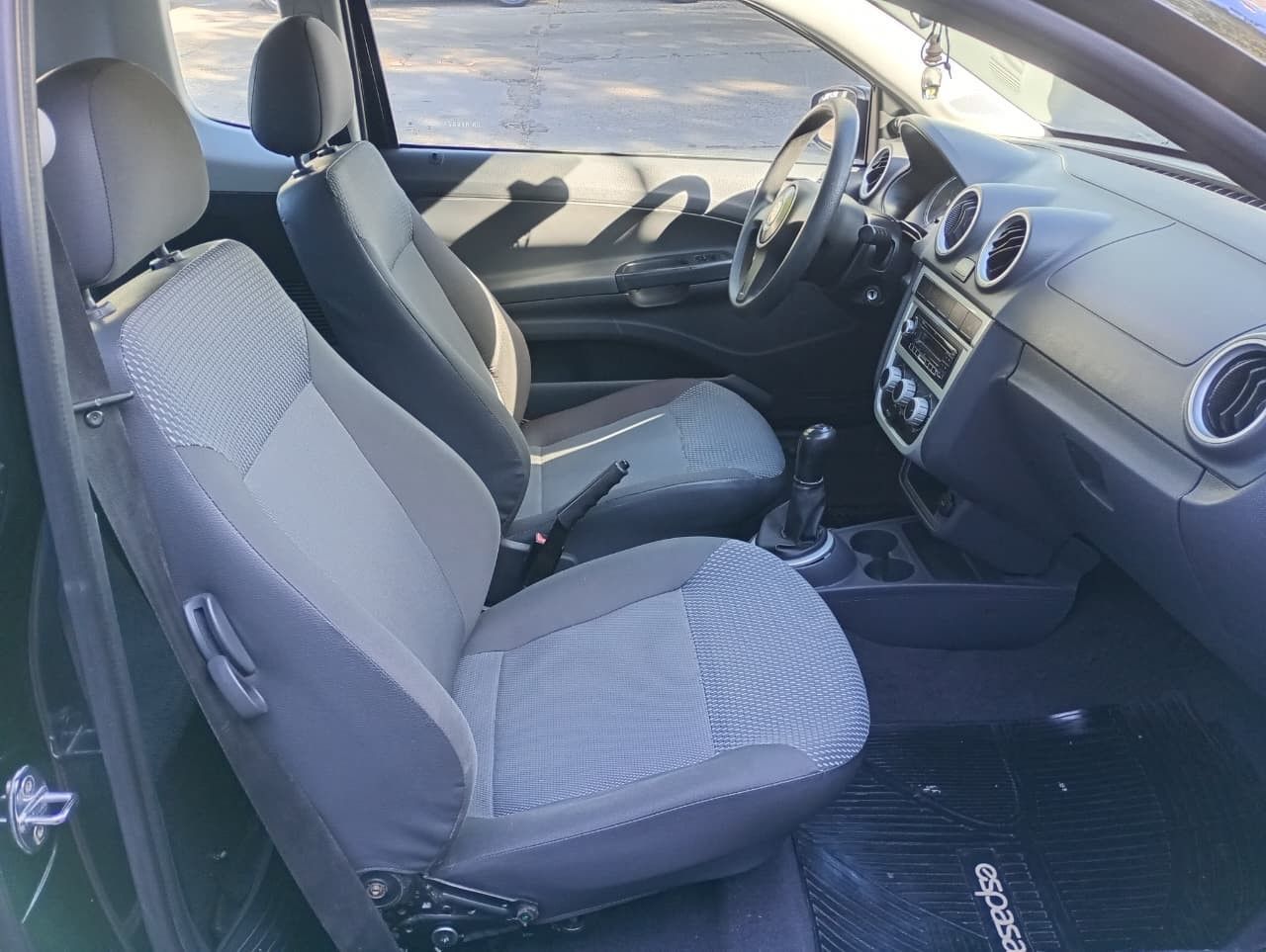 Volkswagen Saveiro Usada Financiado en Mendoza, deRuedas