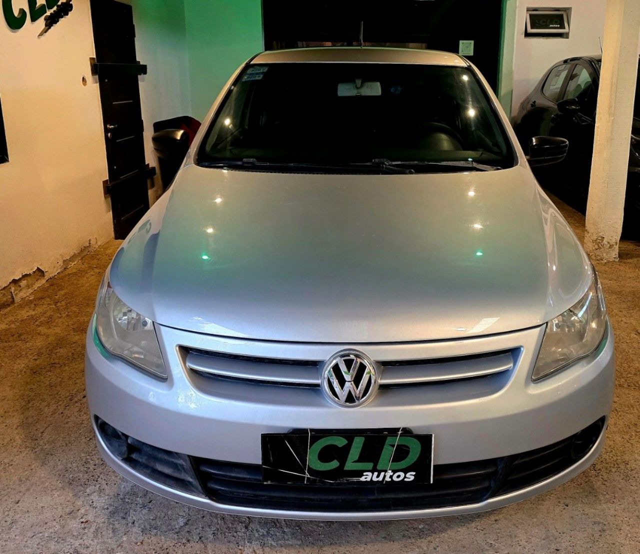 Volkswagen Saveiro Usada Financiado en Mendoza, deRuedas