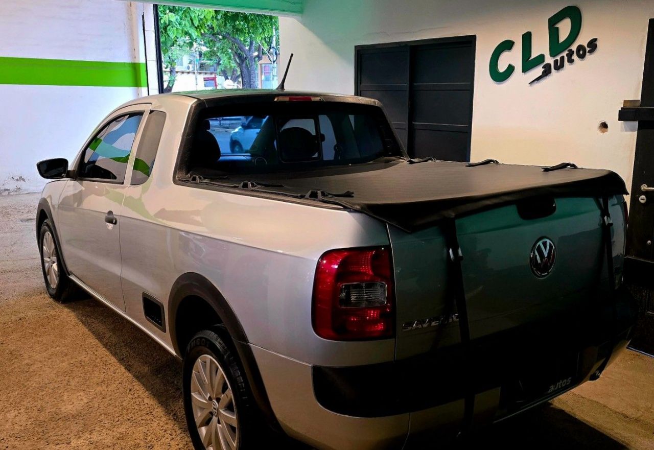 Volkswagen Saveiro Usada Financiado en Mendoza, deRuedas