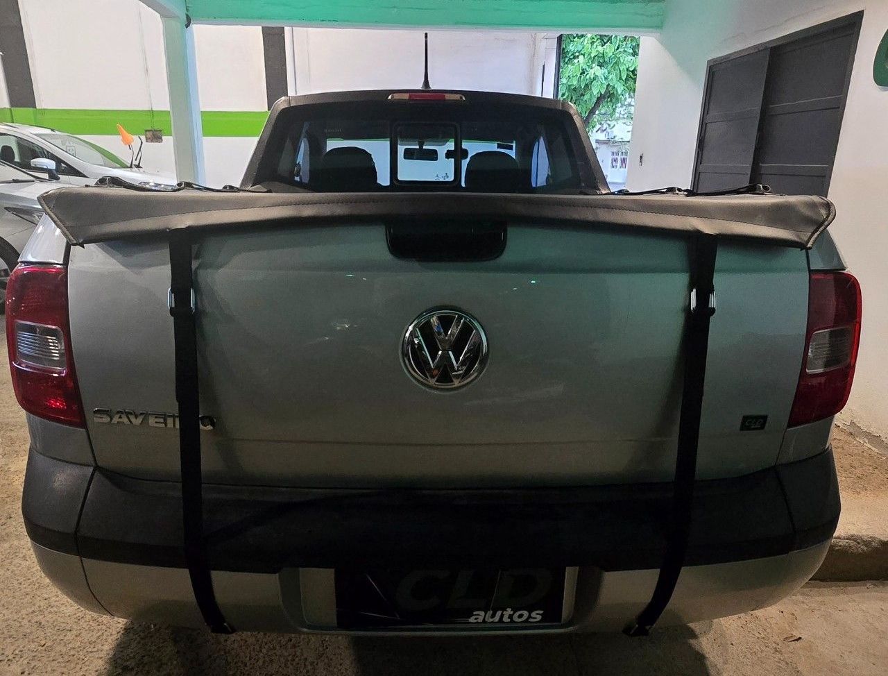 Volkswagen Saveiro Usada Financiado en Mendoza, deRuedas