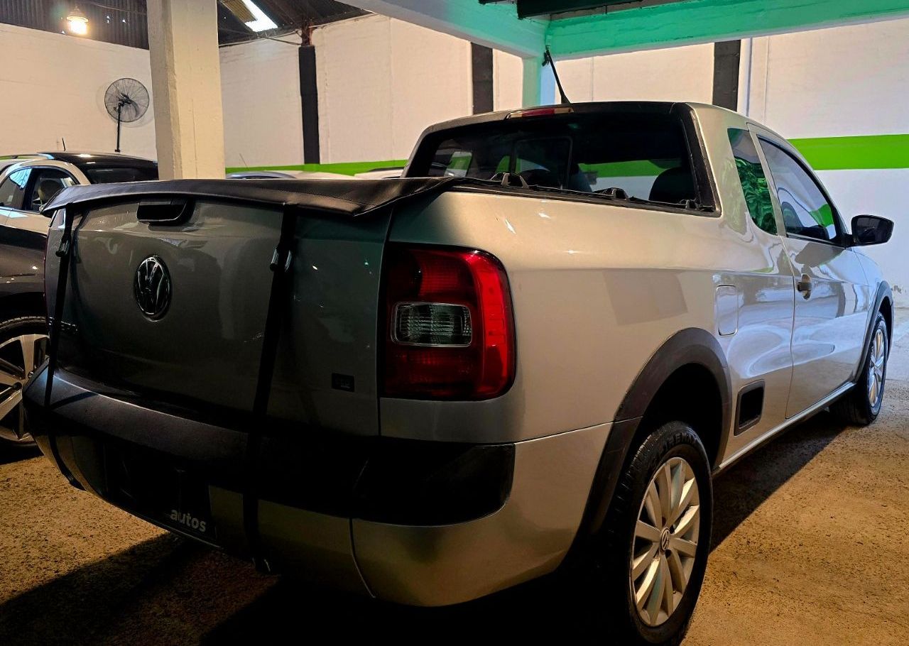 Volkswagen Saveiro Usada Financiado en Mendoza, deRuedas
