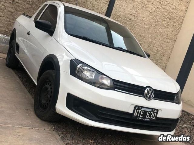 Volkswagen Saveiro Usada en Mendoza, deRuedas