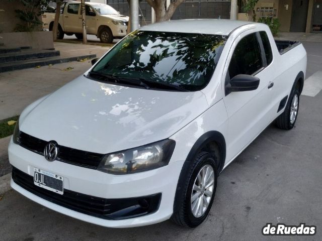 Volkswagen Saveiro Usada en Mendoza, deRuedas