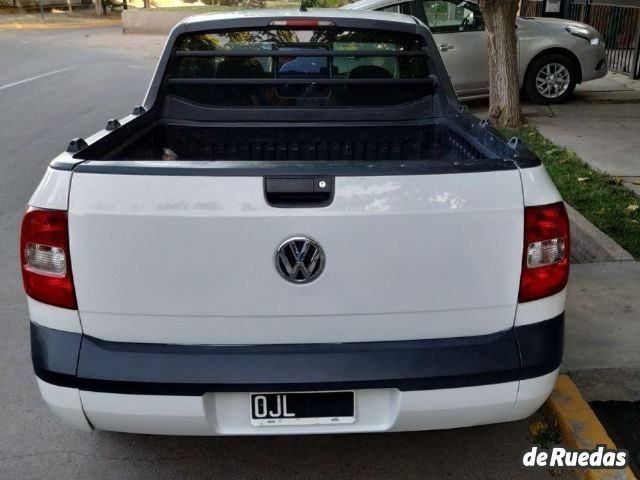 Volkswagen Saveiro Usada en Mendoza, deRuedas