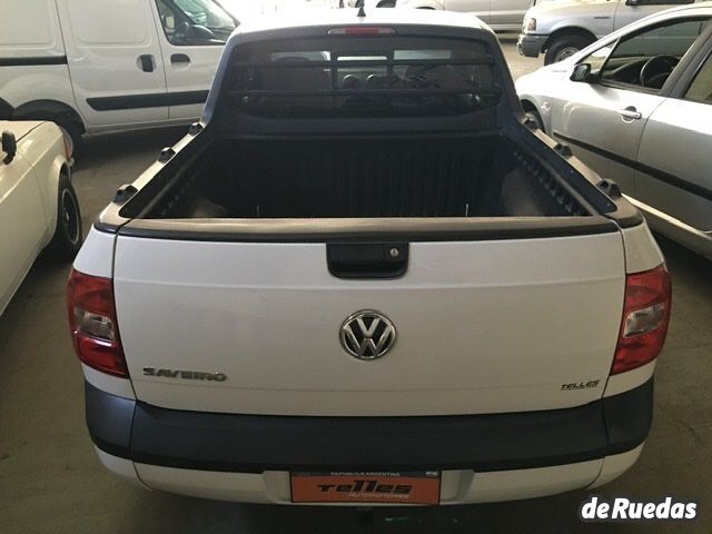 Volkswagen Saveiro Usada en San Juan, deRuedas