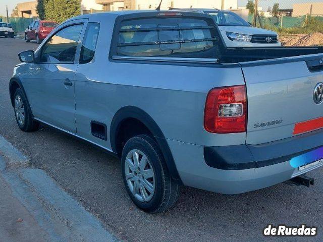 Volkswagen Saveiro Usada en Mendoza, deRuedas