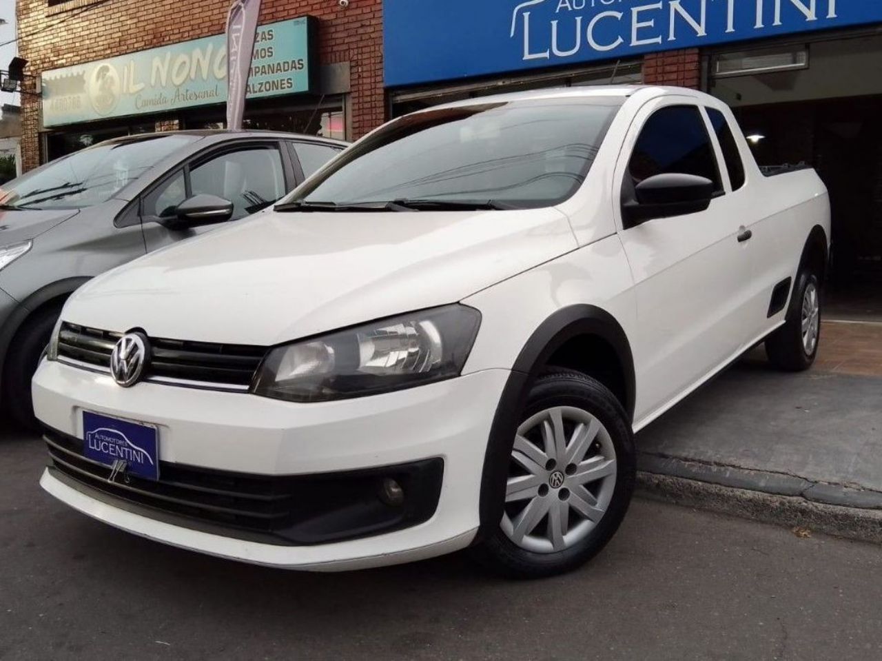 Volkswagen Saveiro Usada en Mendoza, deRuedas