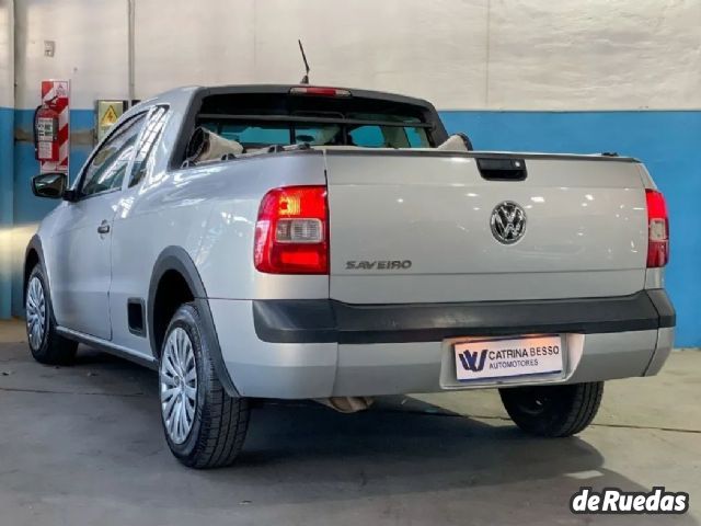 Volkswagen Saveiro Usada en Cordoba, deRuedas