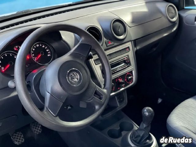 Volkswagen Saveiro Usada en Cordoba, deRuedas