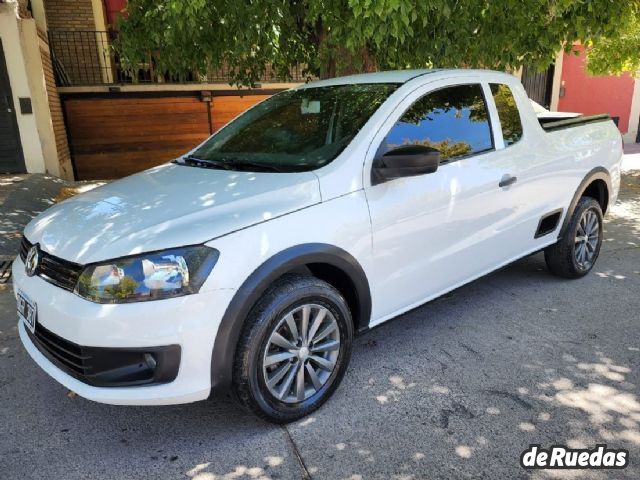Volkswagen Saveiro Usada en Mendoza, deRuedas