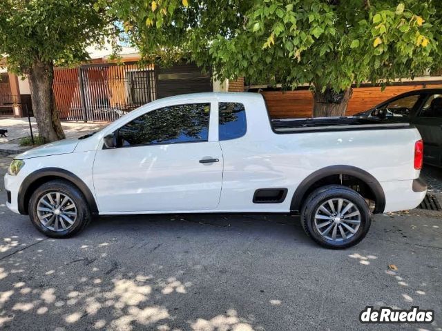 Volkswagen Saveiro Usada en Mendoza, deRuedas