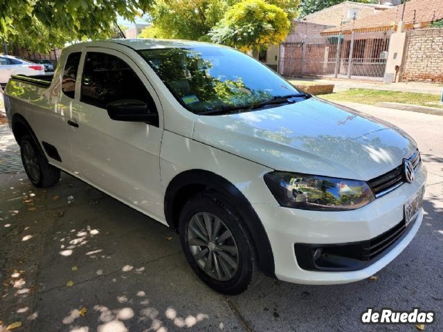 Volkswagen Saveiro Usada en Mendoza, deRuedas