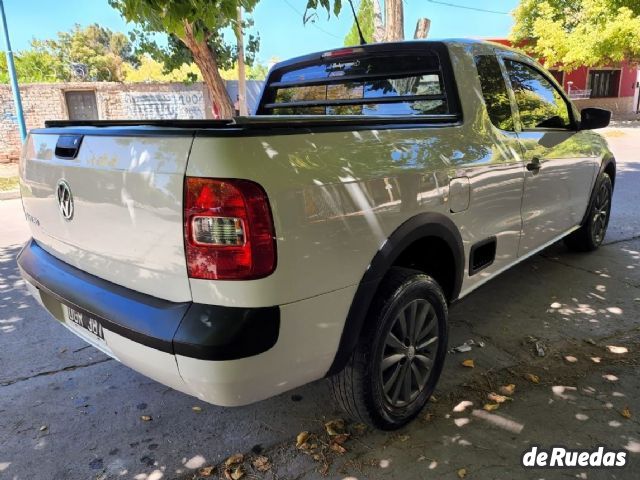 Volkswagen Saveiro Usada en Mendoza, deRuedas