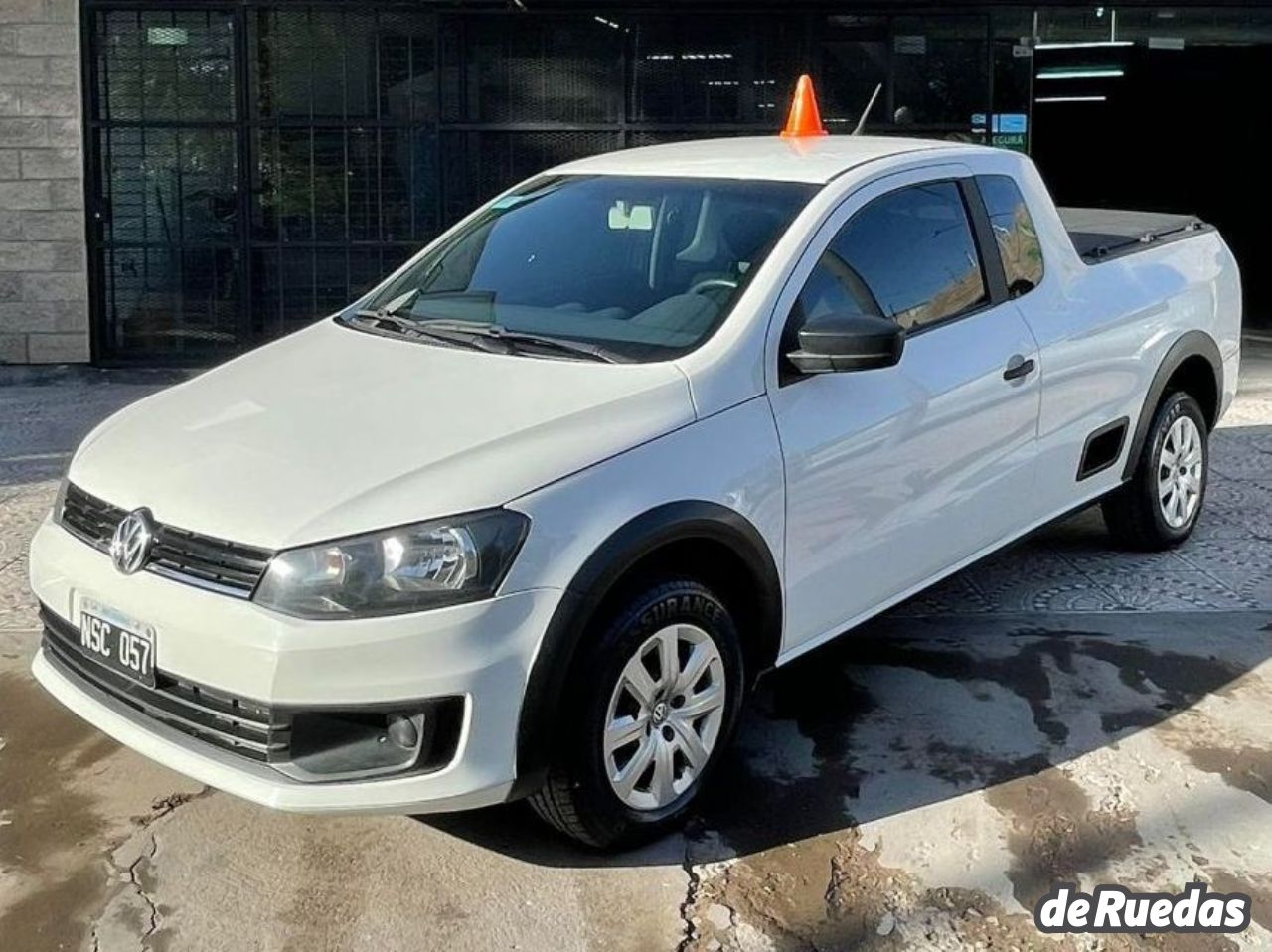 Volkswagen Saveiro Usada en Mendoza, deRuedas