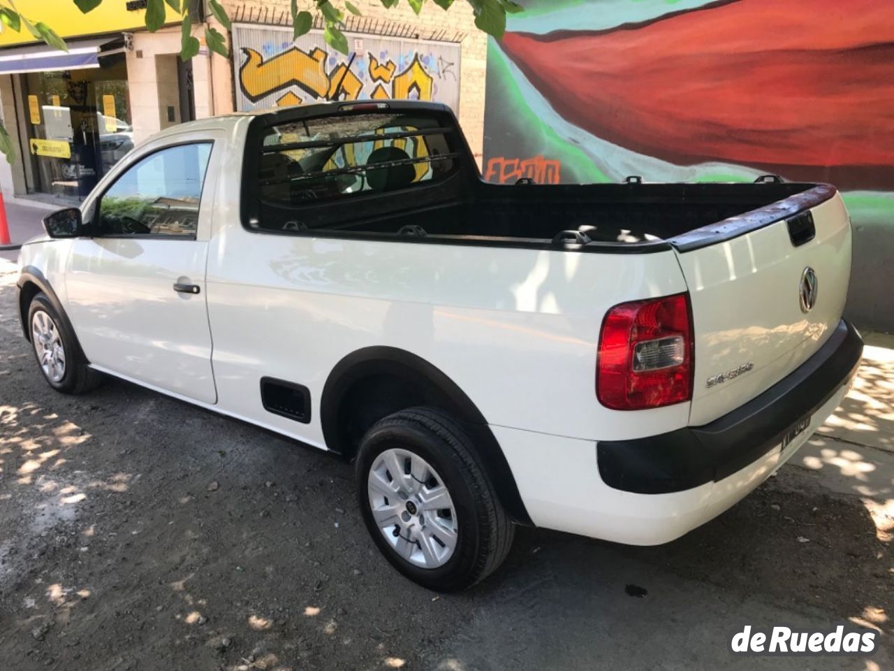 Volkswagen Saveiro Usada en Mendoza, deRuedas