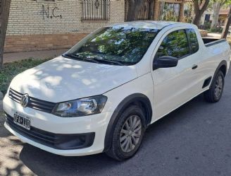 Volkswagen Saveiro Usada en Mendoza Financiado