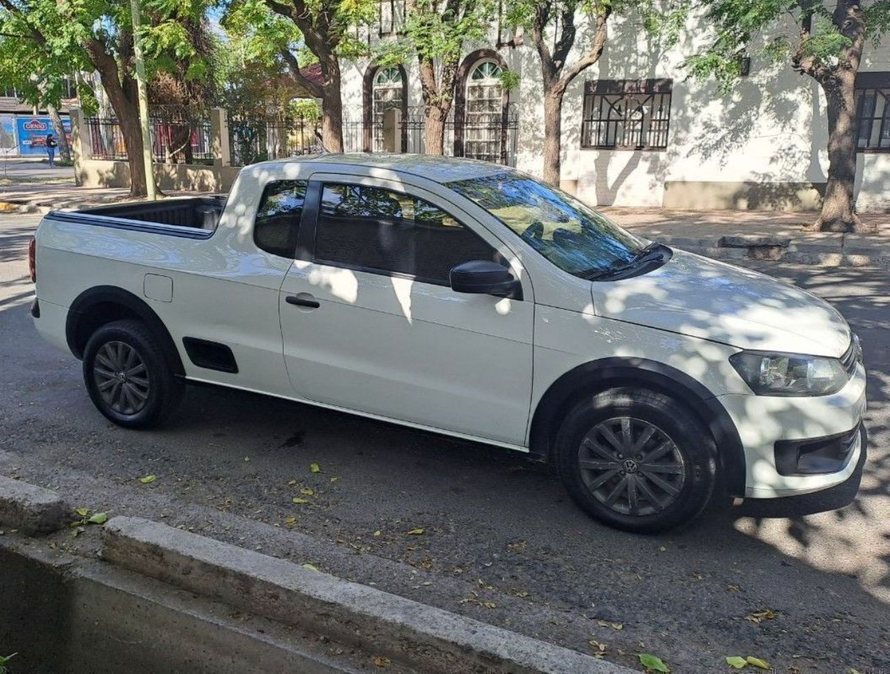 Volkswagen Saveiro Usada Financiado en Mendoza, deRuedas